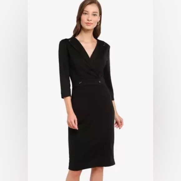 Black Dress- Small - Women’s- NWT - Picture 1 of 4